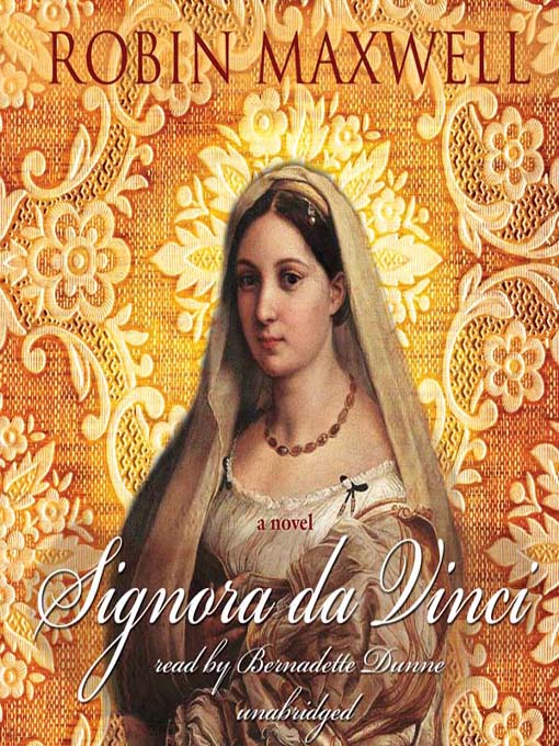 Title details for Signora da Vinci by Robin Maxwell - Available